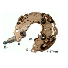 RN47, 233470-W, WAI, Диодный мост генератора