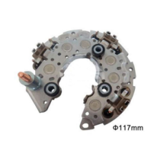 RN60, RN60, MOBILETRON, Диодный мост генератора