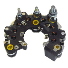 ISK009, ISK009, UTM, Диодный мост генератора