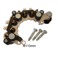 on 113190r, HI11302BZT, UTM, Диодный мост генератора+регулятор