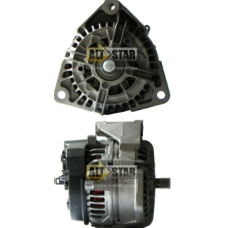 CA1666IR, 0124555065, BOSCH, Генератор