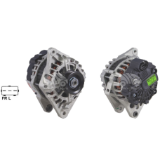 CA1927IR, 210652, ООО "Валео Сервис", Генератор