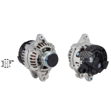 CA1930IR, 1-497-25W, WAI, Генератор