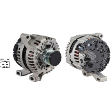 CA1968IR, 0121615005, BOSCH, Генератор