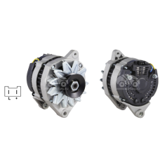 CA549IR, 22530N, WAI, Генератор