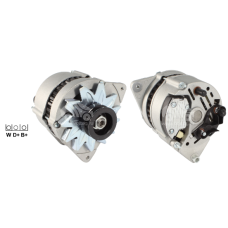 CA717IR, 21158N, WAI, Генератор