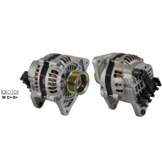 CA738IR, 21173N, WAI, Генератор