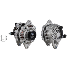 JA1409, 1-2447-01MI, WAI, Генератор