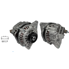 JA1522IR, 600755, ООО "Валео Сервис", Генератор