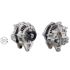 JA1601IR, 1-1958-01MI, WAI, Генератор