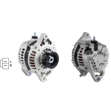 JA1607IR, 1-3313-25W, WAI, Генератор