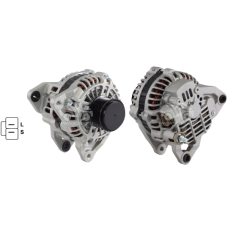 JA1896IR, 1-3431-25W, WAI, Генератор