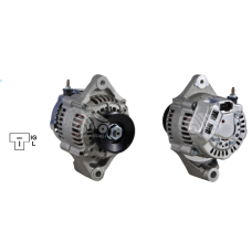 JA880IR, 21881N, WAI, Генератор