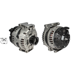 0986047670, 0121715014, RG GmbH, Генератор (Б/У)