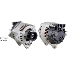 CA1651IR, CA1651IR, Gobbi, Генератор Б/У