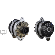 CA527IR, CA527IR, Gobbi, Генератор Б/У