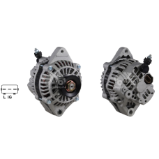 JA1612IR, JA1612IR, RG GmbH, Генератор (Б/У)