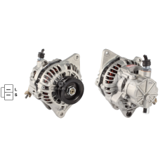 JA1711IR, JA1711IR, RG GmbH, Генератор (Б/У)