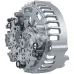 Крышка генератора с диодным мостом ABB1551 Крышка генератора с диодным мостом ABB1551