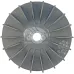 Крыльчатка генератора AZA1203 Крыльчатка генератора AZA1203