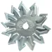Крыльчатка генератора AZP3610