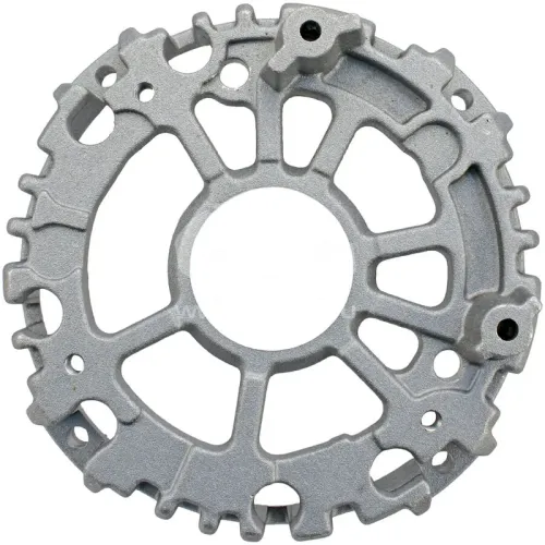 Крышка генератора задняя ABB1064