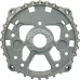 Крышка генератора задняя ABI1052 Крышка генератора задняя ABI1052