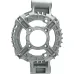 Крышка генератора передняя ABB5227 Крышка генератора передняя ABB5227