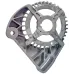 Крышка генератора передняя ABE2230