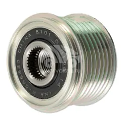 Шкив обгонный генератора APM6711 Шкив обгонный генератора APM6711