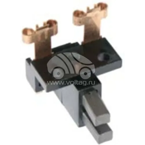 Щеткодержатель генератора AHK2505 Щеткодержатель генератора AHK2505