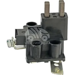 Щеткодержатель генератора AHR1015 Щеткодержатель генератора AHR1015
