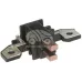 Щеткодержатель генератора AHT3385 Щеткодержатель генератора AHT3385