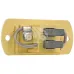 Щеткодержатель генератора AHW1037 Щеткодержатель генератора AHW1037