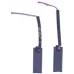 Щетки генератора AHB2152 Щетки генератора AHB2152