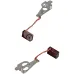Щетки генератора AHD0134 Щетки генератора AHD0134