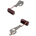 Щетки генератора AHD0926 Щетки генератора AHD0926