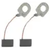 Щетки генератора AHF1171 Щетки генератора AHF1171