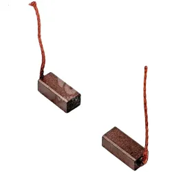 Щетки генератора AHK0607 Щетки генератора AHK0607