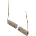 Щетки генератора AHM0576 Щетки генератора AHM0576