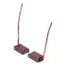 Щетки генератора AHV0582 Щетки генератора AHV0582