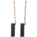 Щетки генератора AHW0821 Щетки генератора AHW0821