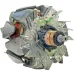 Ротор генератора AVM3191 Ротор генератора AVM3191