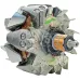Ротор генератора AVM4081 Ротор генератора AVM4081