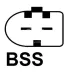 Регулятор генератора ARB0655 Регулятор генератора ARB0655