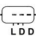 Регулятор генератора ARD1651