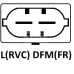 Регулятор генератора ARD9063