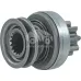 Бендикс стартера SDB1663 Бендикс стартера SDB1663