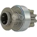 Бендикс стартера SDD0382 Бендикс стартера SDD0382
