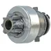 Бендикс стартера SDH5086 Бендикс стартера SDH5086